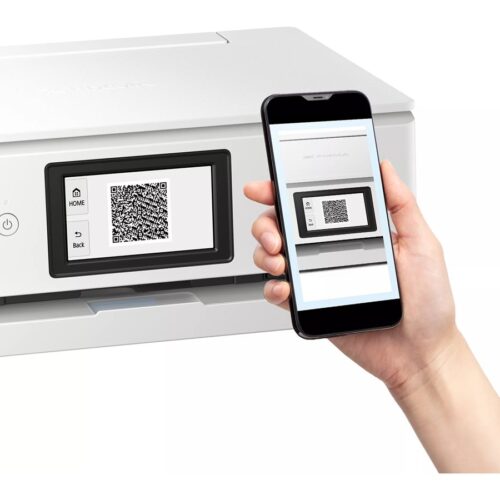 CANON PIXMA TS8751 MFP colour ink-jet A4 15 ipm print 200 sheets USB 2.0 Wi-Fi white
