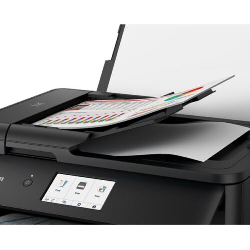 CANON PIXMA TS9550a Inkjet Multifunction Printer 6.5ppm Black