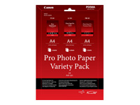 CANON PVP-201 Pro Variety Pack A4 pack de 1
