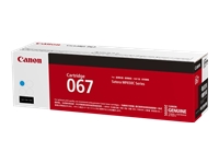 CANON Toner Cartridge 067 Cyan