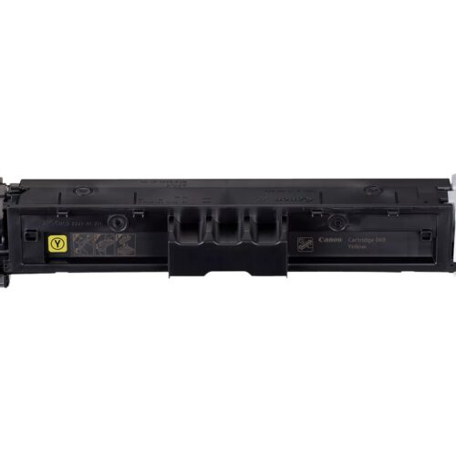 CANON Toner Cartridge 069 Yellow