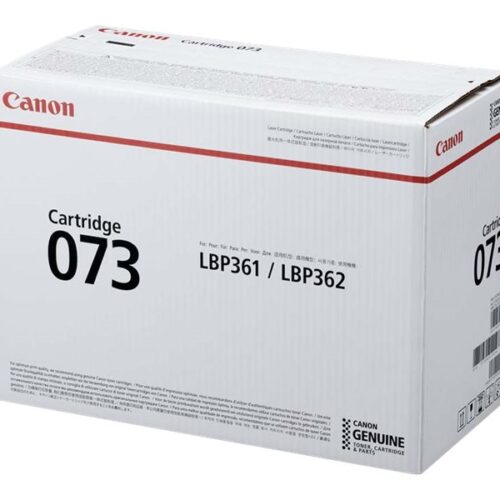 CANON Toner Cartridge 073