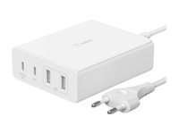Chargeur Secteur USB-C pour Laptop 96W Multiports