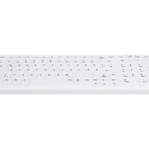 CHERRY AK-C7000F-U1-W/BE Keyboard (BE)