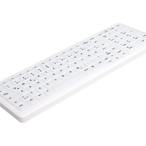 CHERRY AK-C7000F-U1-W/BE Keyboard (BE)