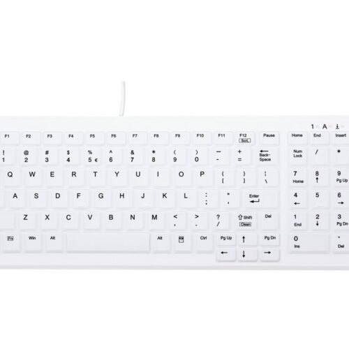 CHERRY AK-C7000F-U1-W/US Keyboard USB (US)