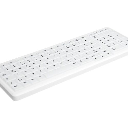 CHERRY AK-C7000F-U1-W/US Keyboard USB (US)