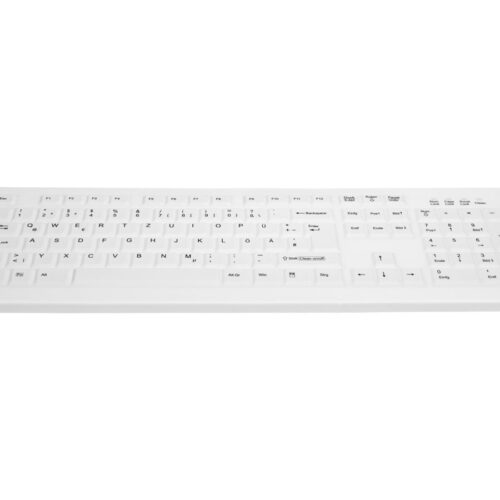 CHERRY AK-C8100F-U1-W/US Keyboard USB (US)