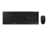 CHERRY B.Unlimited 3.0 Keyboard And Mouse Set Black (EU)