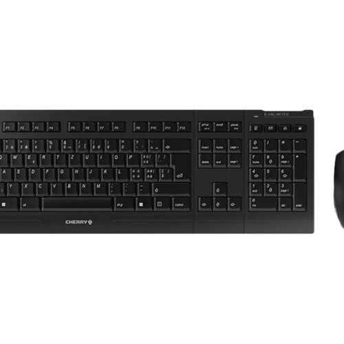 CHERRY B.UNLIMITED 3.0 Wireless Keyboard and Mouse (CH)