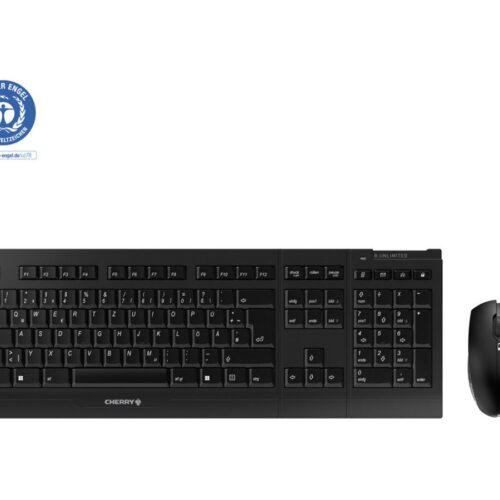 CHERRY B.UNLIMITED 3.0 Wireless Keyboard and Mouse (ES)