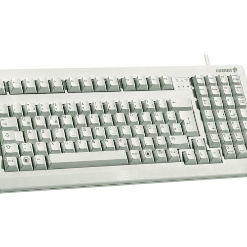 CHERRY COMPACT G80-1800 Corded Keyboard (ES)