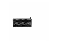 CHERRY Compact Keyboard USB black (CH)