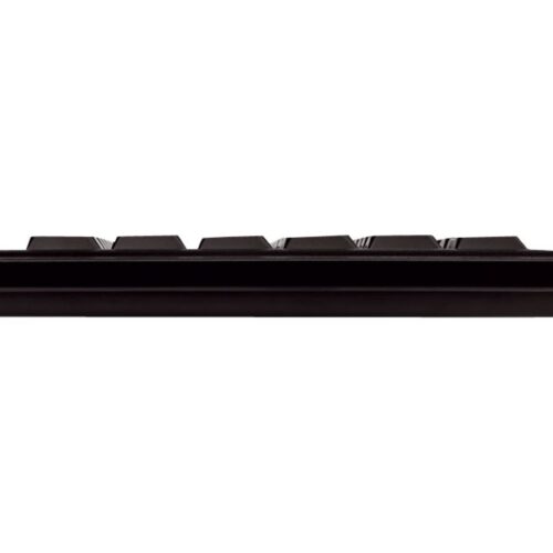 CHERRY Compact Trackball Keyboard PS/2 black (GB)