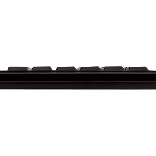 CHERRY Compact Trackball Keyboard USB black (DE)