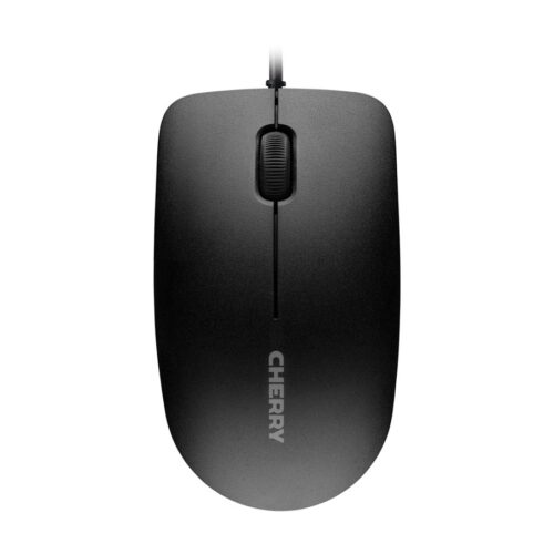 CHERRY DC 2000 Corded Business Desktop Keyboard and Mouse (PN)