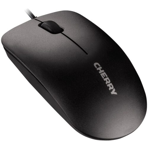 CHERRY DC 2000 Corded Business Desktop Keyboard and Mouse (PN)