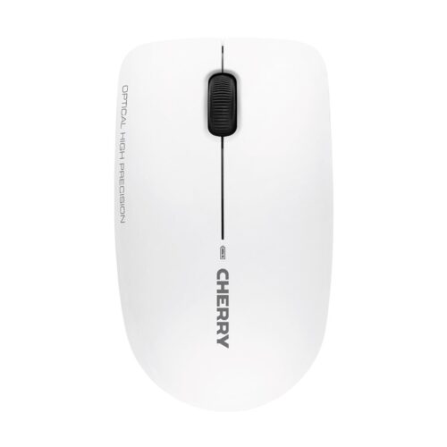 CHERRY DW 3000 Keyboard and Mouse Set Pale Grey USB (DE)