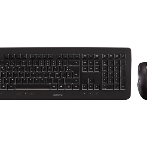 CHERRY Dw 5100 Keyboard And Mouse (FR)