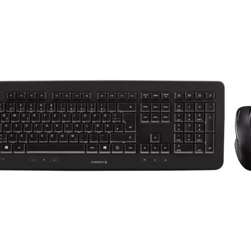 CHERRY DW 5100 Wireless Keyboard and Mouse (ES)