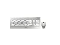 CHERRY Dw 8000 Qwerty Keyboard And Mouse (EU)