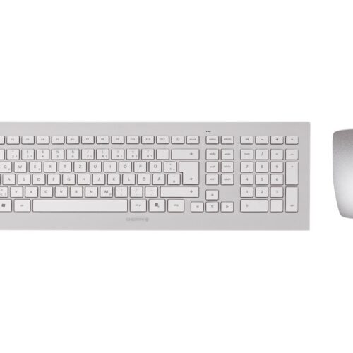 CHERRY DW 8000 Wireless Keyboard and Mouse (CH)