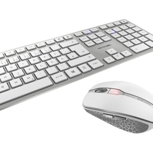CHERRY DW 9000 Slim Wireless Keyboard and Mouse (SL)