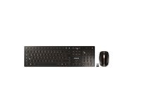 CHERRY DW 9000 Slim Wireless Keyboard and Mouse (SL)