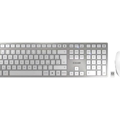 CHERRY DW 9100 Slim Wireless Keyboard and Mouse (CS)