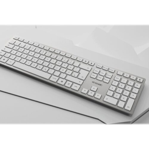 CHERRY DW 9100 Slim Wireless Keyboard and Mouse (GB)