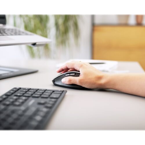 CHERRY DW 9500 SLIM Rechargeable desktop set (CH)