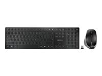 CHERRY DW 9500 SLIM Wireless Keyboard and Mouse (BE)