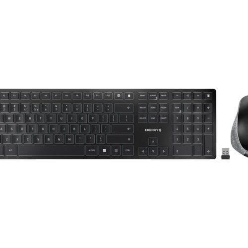 CHERRY DW 9500 SLIM Wireless Keyboard and Mouse (EU)