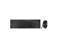 CHERRY DW 9500 Slim Wireless Keyboard and Mouse (GB)