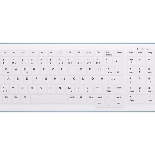 CHERRY Exchangeable Silicone Key Membrane for AK-C7000 White