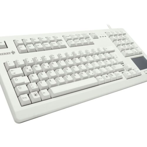 CHERRY G80-11900 Touchboard Corded Keyboard (CH)