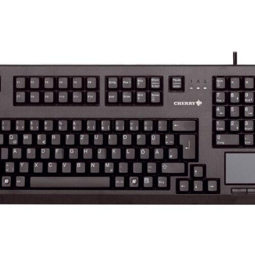 CHERRY G80-11900 Touchboard Corded Keyboard (PN)