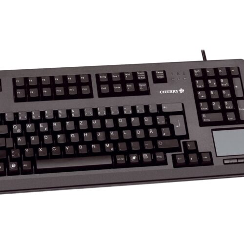 CHERRY G80-11900 Touchboard Corded Keyboard (PN)