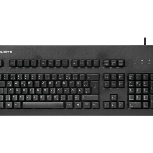CHERRY G80-3000 Blue Switch Corded Keyboard (GB)