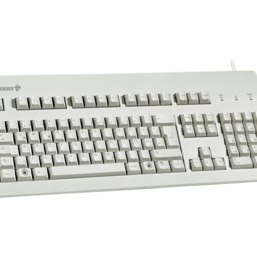 CHERRY G80-3000 Blue Switch Corded Keyboard (GB)