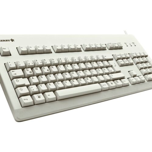 CHERRY G80-3000 Blue Switch Corded Keyboard (GB)