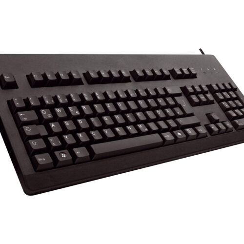 CHERRY G80-3000 Blue Switch Corded Keyboard (GB)
