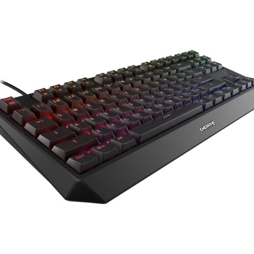 CHERRY G80-3814 S Tkl RGB Keyboard (EU)