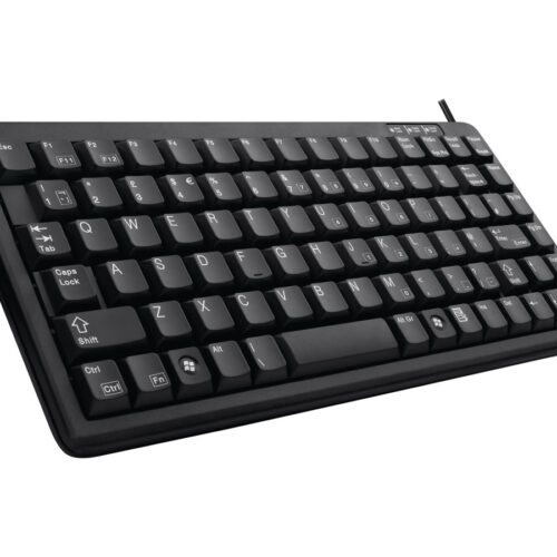 CHERRY G84-4100 Compact Corded Keyboard (ES)