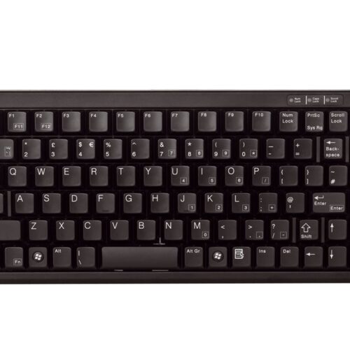 CHERRY G84-4100 Compact Keyboard (PAN)