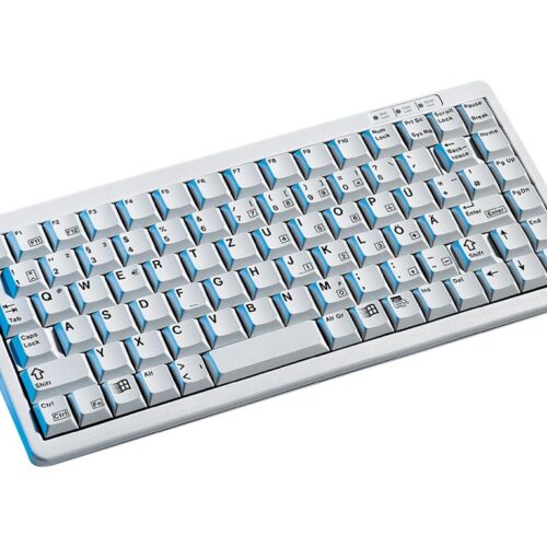 CHERRY G84-4100 Keyboard USB grey (FR)