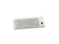 CHERRY G84-4400 Trackball Corded Keyboard (BE)