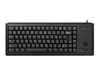 CHERRY G84-4400 Trackball Corded Keyboard (EU)