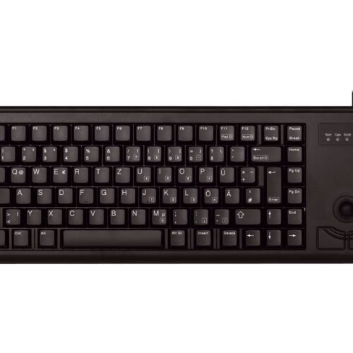 CHERRY G84-4400 Trackball Corded Keyboard (FR)