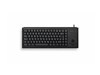 CHERRY G84-4400 Trackball Corded Keyboard (IT)